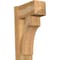 Ekena Millwork Westlake Craftsman Rough Sawn Outlooker, Western Red Cedar, 8"W x 16"D x 24"H OUT08X16X24WTL04RWR - alternate 1